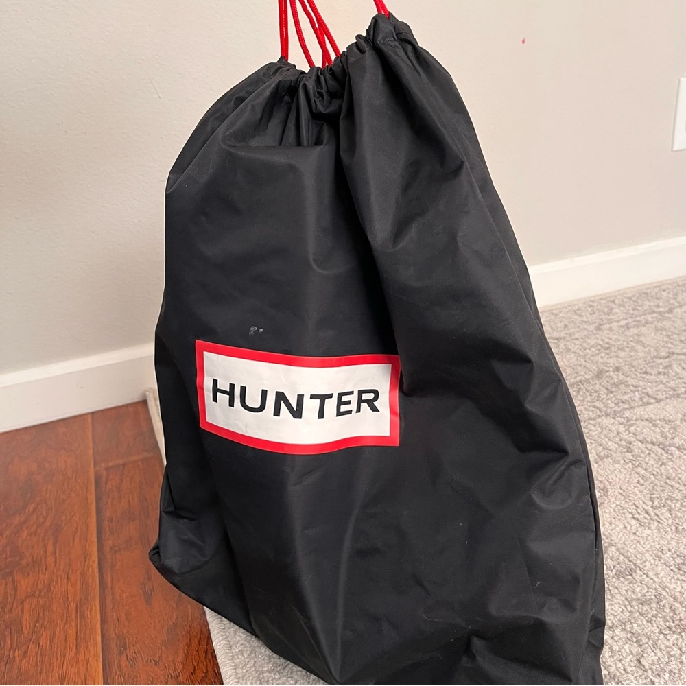 Packable Hunter Boot + Sherpa Boot Sock + Travel … - image 6